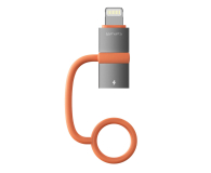 4smarts Adapter Lightning - USB-C PD 27W szary 2szt. - 1512615 - zdjęcie 2